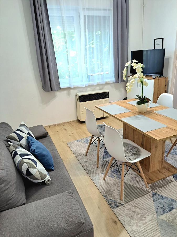 Belvárosi Lux Apartman Vásárosnamény Esterno foto