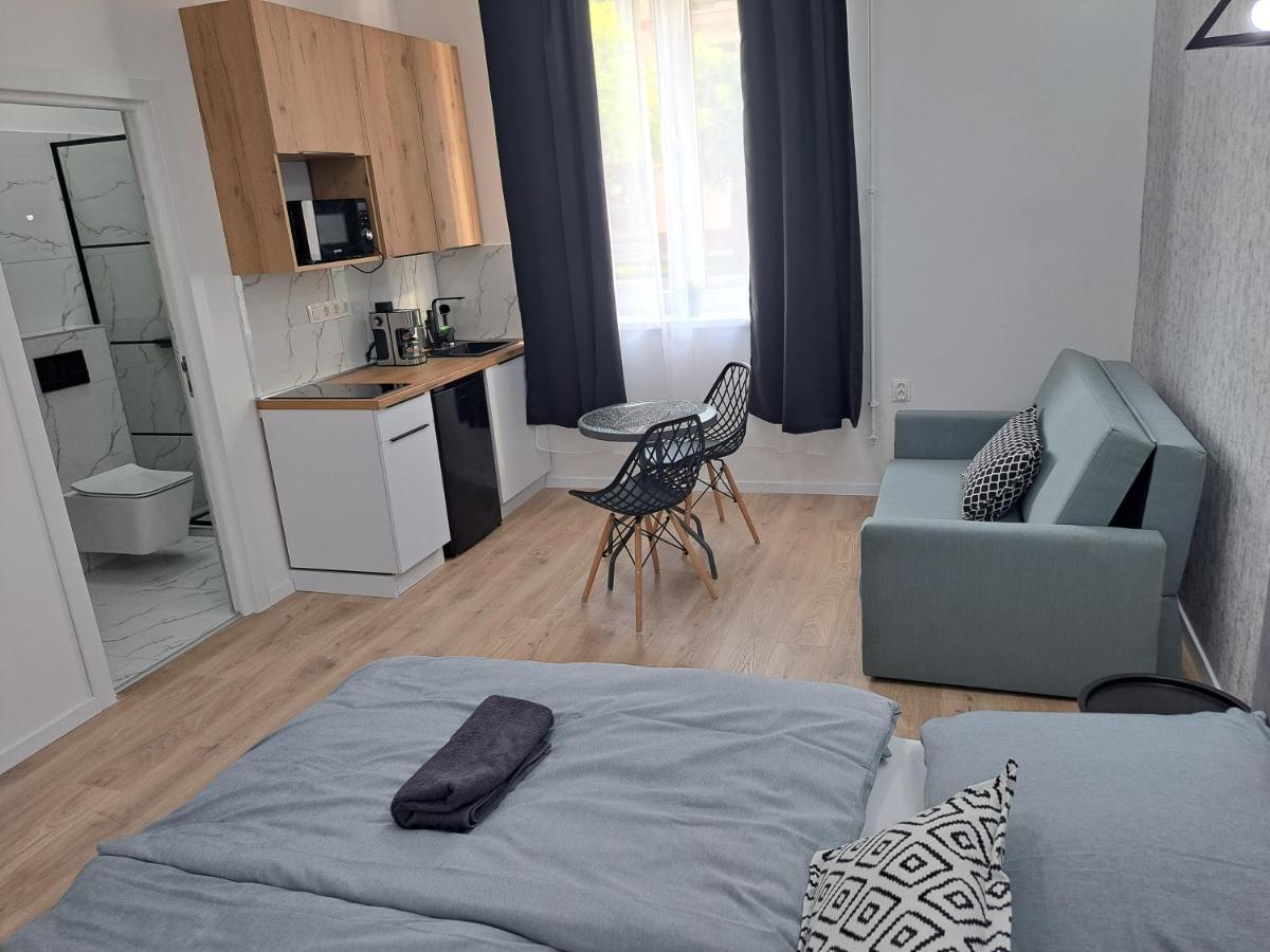 Belvárosi Lux Apartman Vásárosnamény Esterno foto