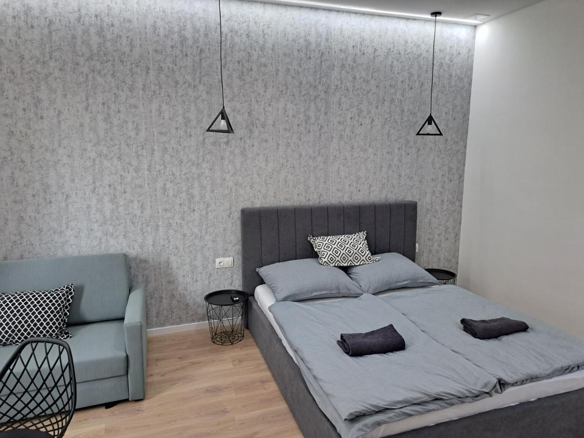 Belvárosi Lux Apartman Vásárosnamény Esterno foto