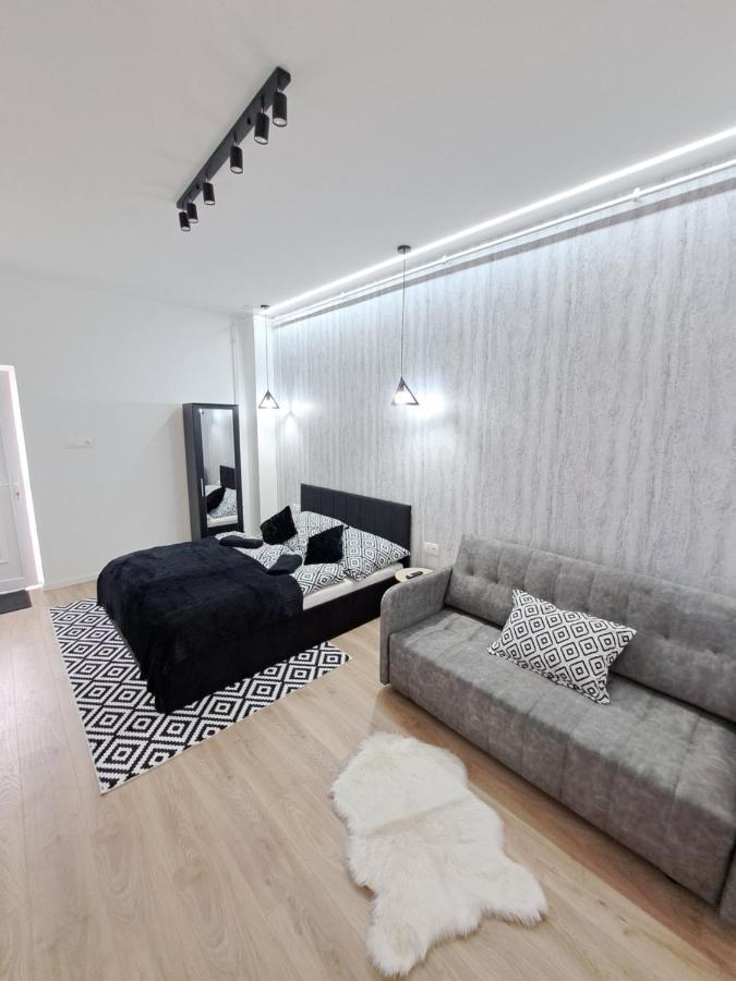 Belvárosi Lux Apartman Vásárosnamény Esterno foto