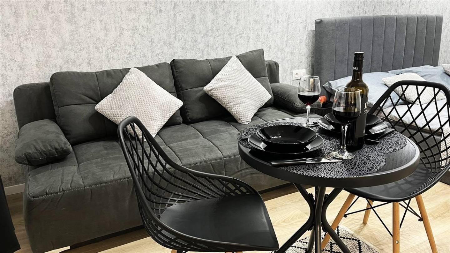 Belvárosi Lux Apartman Vásárosnamény Esterno foto