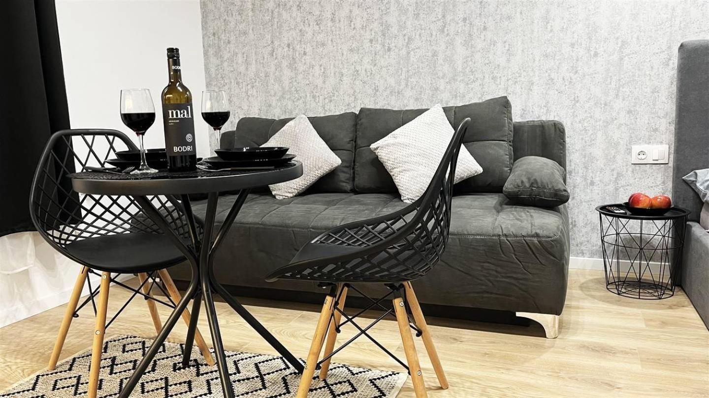 Belvárosi Lux Apartman Vásárosnamény Esterno foto