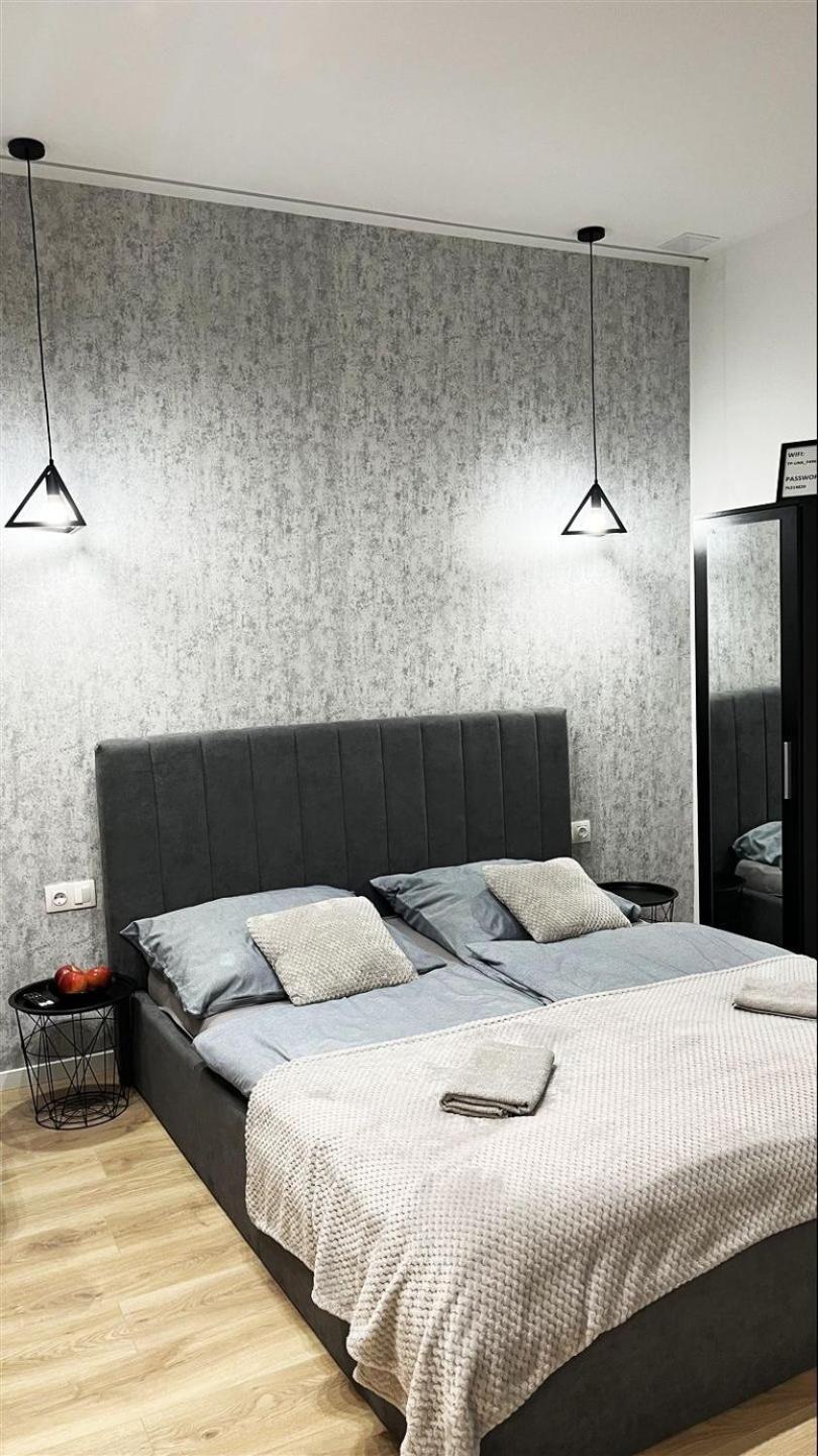 Belvárosi Lux Apartman Vásárosnamény Esterno foto