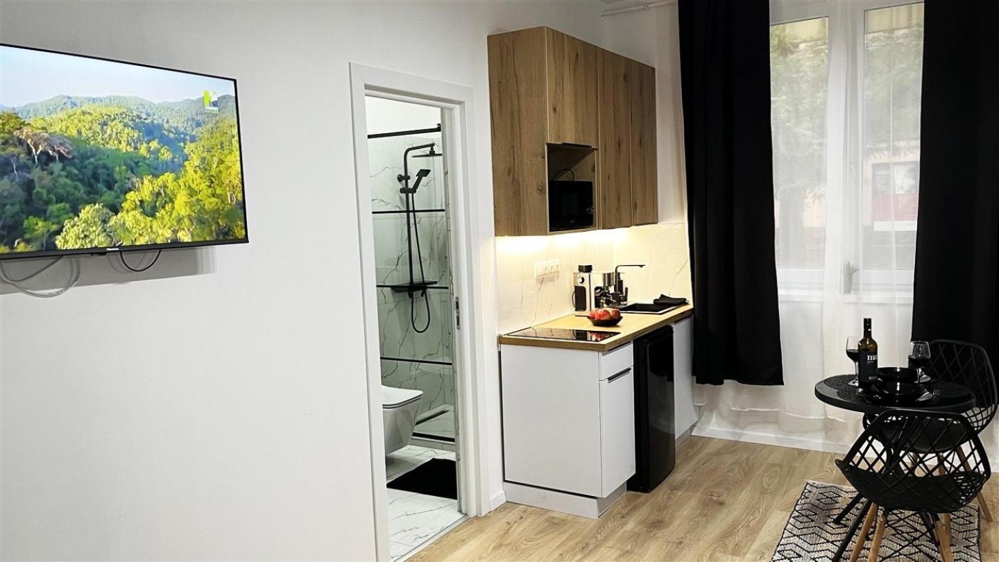 Belvárosi Lux Apartman Vásárosnamény Esterno foto